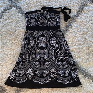 White House Black Market dress